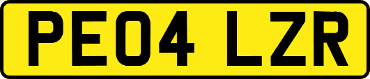 PE04LZR