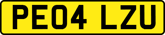 PE04LZU