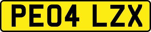 PE04LZX