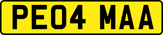 PE04MAA