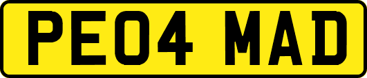 PE04MAD