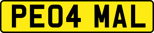 PE04MAL