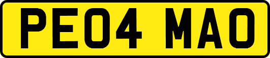 PE04MAO