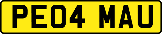 PE04MAU