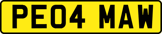 PE04MAW