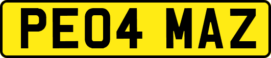 PE04MAZ