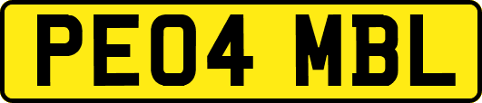 PE04MBL