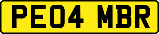 PE04MBR