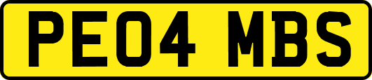 PE04MBS