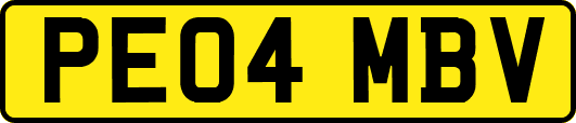 PE04MBV