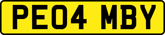PE04MBY