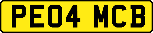 PE04MCB