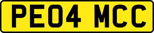 PE04MCC