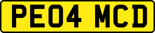 PE04MCD