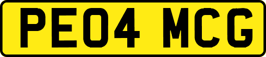PE04MCG