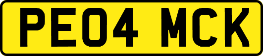 PE04MCK