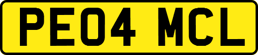PE04MCL