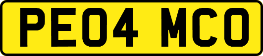 PE04MCO