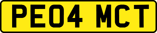 PE04MCT
