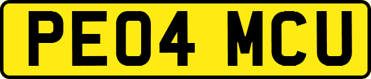 PE04MCU