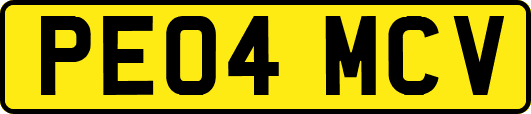 PE04MCV