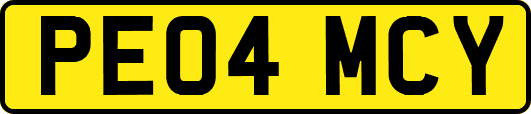 PE04MCY