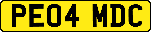 PE04MDC