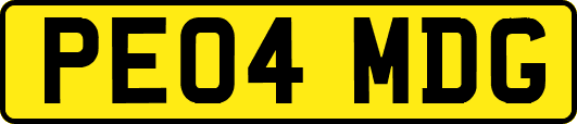 PE04MDG