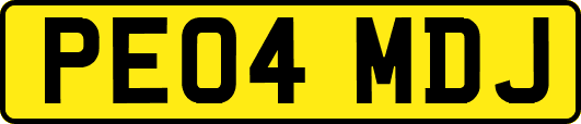 PE04MDJ