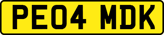 PE04MDK