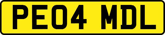 PE04MDL