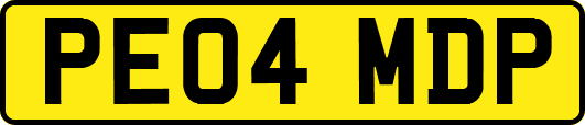 PE04MDP