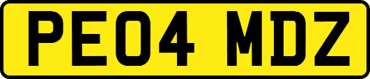 PE04MDZ