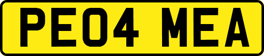 PE04MEA