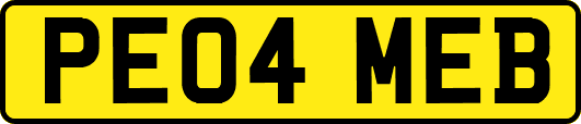 PE04MEB