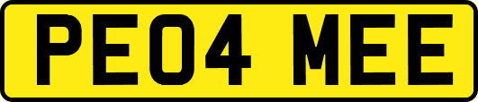 PE04MEE