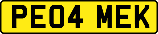 PE04MEK