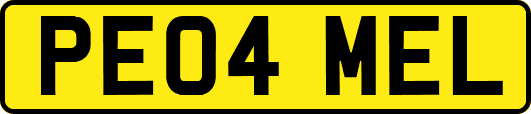 PE04MEL