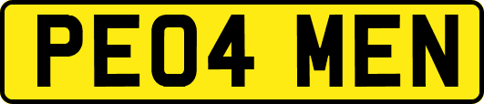 PE04MEN
