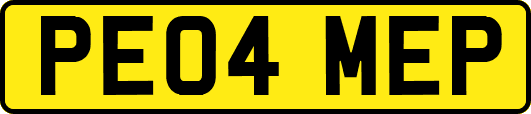 PE04MEP