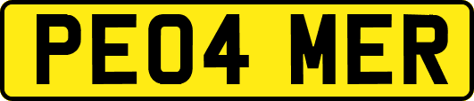 PE04MER