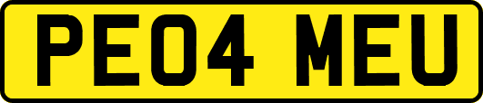 PE04MEU
