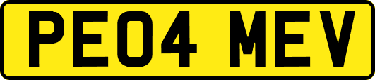 PE04MEV
