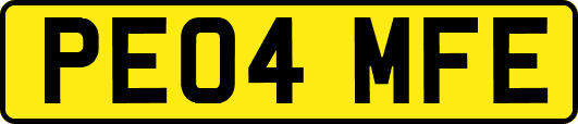 PE04MFE