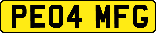 PE04MFG