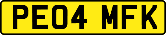 PE04MFK