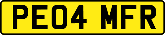 PE04MFR