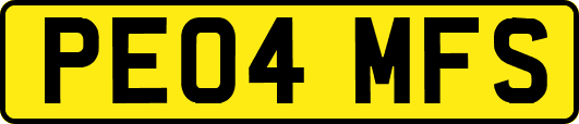 PE04MFS