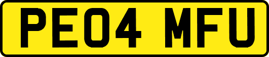 PE04MFU