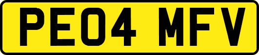 PE04MFV